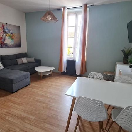 Appartement Cosy Ourtal à Carcassonne Extérieur photo