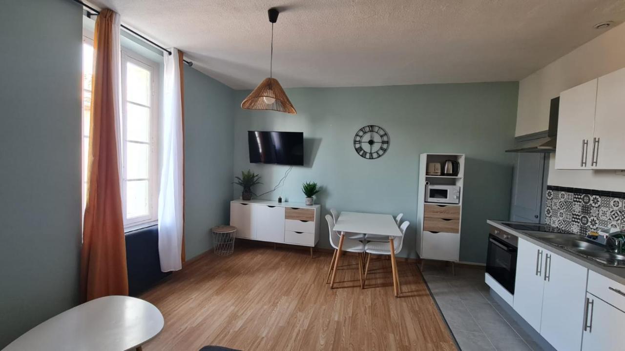 Appartement Cosy Ourtal à Carcassonne Extérieur photo