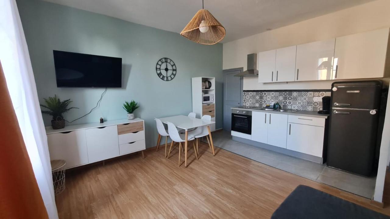 Appartement Cosy Ourtal à Carcassonne Extérieur photo