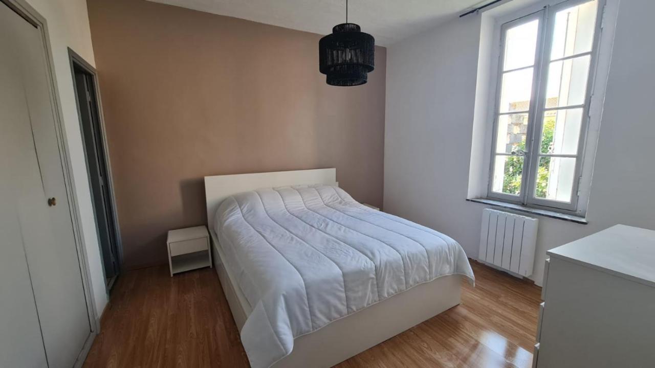 Appartement Cosy Ourtal à Carcassonne Extérieur photo