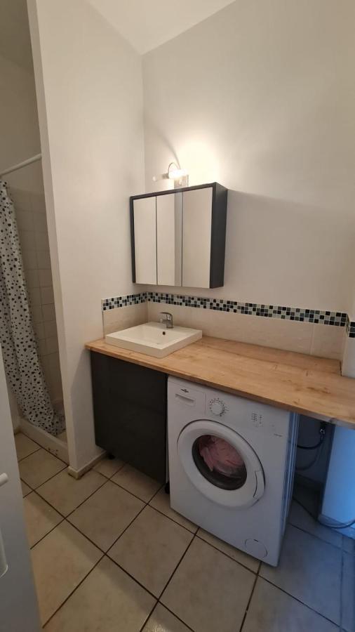 Appartement Cosy Ourtal à Carcassonne Extérieur photo